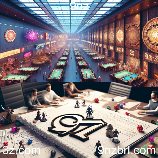 A Nova Era dos RPGs: A Interpretação de Papéis em Alta