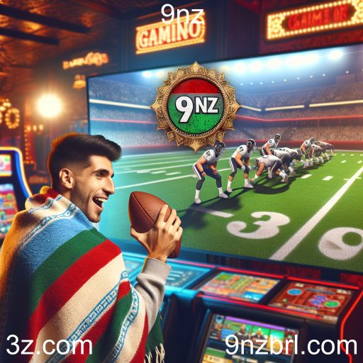 A Nova Era dos Jogos Esportivos: Tendências e Inovações